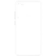 Hishell TPU for Xiaomi Redmi Note 8T, Clear - Phone Cover