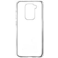 Hishell TPU for Xiaomi Redmi Note 9, Clear - Phone Cover