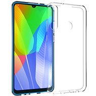 Hishell TPU for Huawei Y6p, Clear - Phone Cover