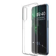 Hishell TPU for Realme 7, Clear - Phone Cover