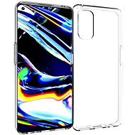 Hishell TPU for Realme 7 Pro, Clear - Phone Cover