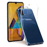 Hishell TPU Samsung Galaxy M21 átlátszó tok - Telefon tok