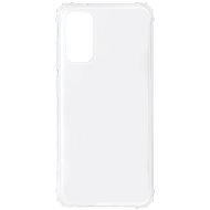Hishell TPU Shockproof for Samsung Galaxy S20, Clear - Phone Cover