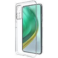 Hishell TPU für Xiaomi Mi 10T transparent - Handyhülle