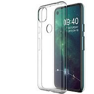Hishell TPU for Google Pixel 4a, Clear - Phone Cover