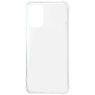 Hishell TPU Shockproof for Samsung Galaxy S20+, Clear - Phone Cover