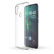 Hishell TPU for Samsung Galaxy M11, Clear - Phone Cover