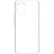 Hishell TPU für Xiaomi Mi 10 Lite 5G - transparent - Handyhülle