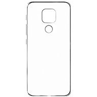Hishell TPU for Motorola Moto E7 Plus Clear - Phone Cover