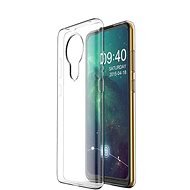 Hishell TPU for Nokia 5.3 Clear - Phone Cover