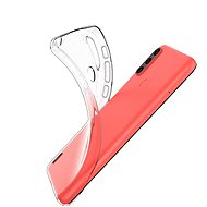 Hishell TPU for Motorola Moto E7 Power Clear - Phone Cover