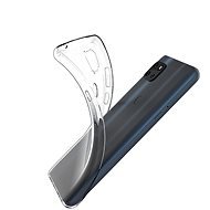 Hishell TPU for Motorola Moto G 5G Clear - Phone Cover