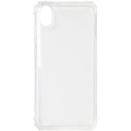 Hishell TPU Shockproof for Xiaomi Redmi 7A, Clear - Phone Cover