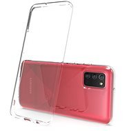 Hishell TPU for Samsung Galaxy A02s Clear - Phone Cover