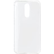 Hishell TPU Shockproof for Xiaomi Redmi 8, Clear - Phone Cover