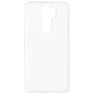 Hishell TPU Shockproof for Xiaomi Redmi Note 8 Pro, Clear - Phone Cover