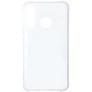 Hishell TPU Shockproof for Huawei P30 Lite, Clear - Phone Cover