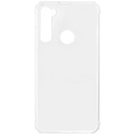 Hishell TPU Shockproof for Xiaomi Redmi Note 8T, Clear - Phone Cover