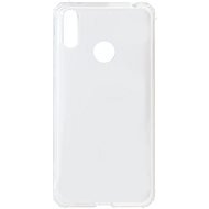 Hishell TPU Shockproof for HUAWEI Y7 (2019), Clear - Phone Cover