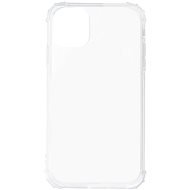 Hishell TPU Shockproof for iPhone 11, Clear - Phone Cover