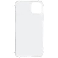 Hishell TPU Shockproof for iPhone 11 Pro Max, Clear - Phone Cover