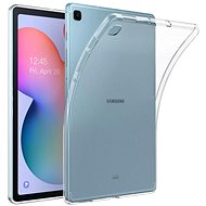 Hishell TPU for Samsung Galaxy Tab S6 Lite, Clear - Tablet cover