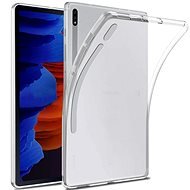Hishell TPU for Samsung Galaxy Tab S7 Clear - Tablet Case