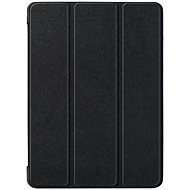 Hishell Protective Flip Cover for iPad Air 10.9 2020, Black - Tablet Case