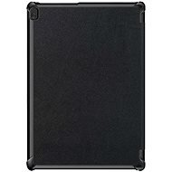 Hishell Protective Flip Cover Lenovo TAB M10 10.1 készülékhez fekete - Tablet tok