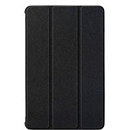 Hishell Protective Flip Cover Lenovo TAB M10 FHD Plus 10.3 készülékre, fekete - Tablet tok