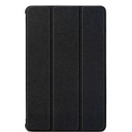 Hishell Protective Flip Cover for Lenovo TAB M10 FHD Plus 10.3, Black - Tablet Case