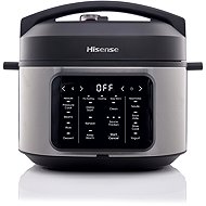 Hisense HMC6SBK - Multifunction Pot