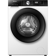 HISENSE WF3S6021BW - Slim steam washing machine