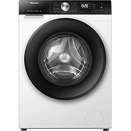 HISENSE WF3S6021BWU - Slim steam washing machine