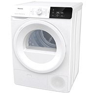 HISENSE DHGE8013 - Clothes Dryer