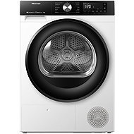 HISENSE DH3S802BW3 - Clothes Dryer