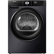 HISENSE DH3S902BB3 - Clothes Dryer
