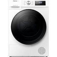 HISENSE DHQA903V - Clothes Dryer