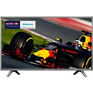 55" Hisense H55NEC5600 - Television