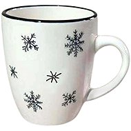 HIT Snowflake Mug, 350ml - Mug