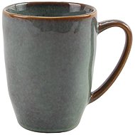 HIT hrnek 315 ml, mátově hnědý - Mug
