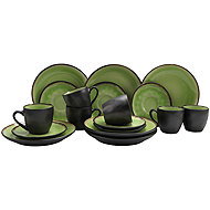 HIT Corfu Dessert-Set 18 Stück - Tafelservice