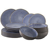 HIT Santorini Dining set 18 pcs - Dish Set