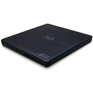 Hitachi-LG BP55, black - External Disk Burner