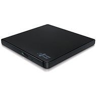 Hitachi-LG GP57 slim, black - External Disk Burner