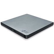 Hitachi-LG GP57 slim, silver - External Disk Burner