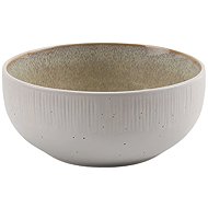 HIT Miska TZIA, keramika, bílo-béžová, 13.7 × 7 cm - Small Bowl