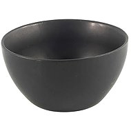 HIT Ceramic Bowl, Matte, Black - Small Bowl