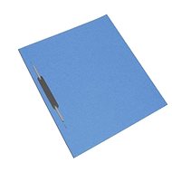 Hit Office plain ROC A4 blue - Plastic Folder