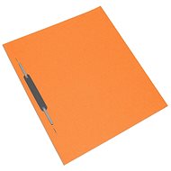 Hit Office plain ROC A4 orange - Plastic Folder
